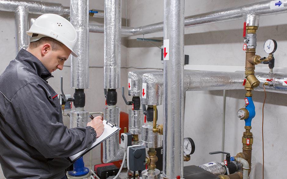 chauffage à gaz Cesson